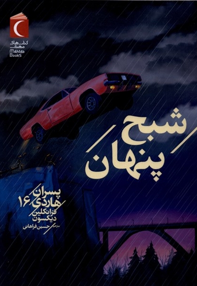 پسران هاردی 16 شبح پنهان